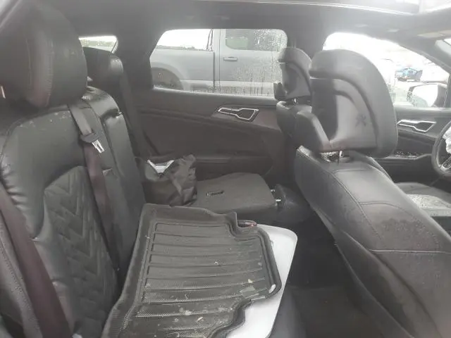 2023 KIA SPORTAGE X LINE  