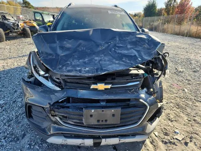 2017 CHEVROLET TRAX 1LT  