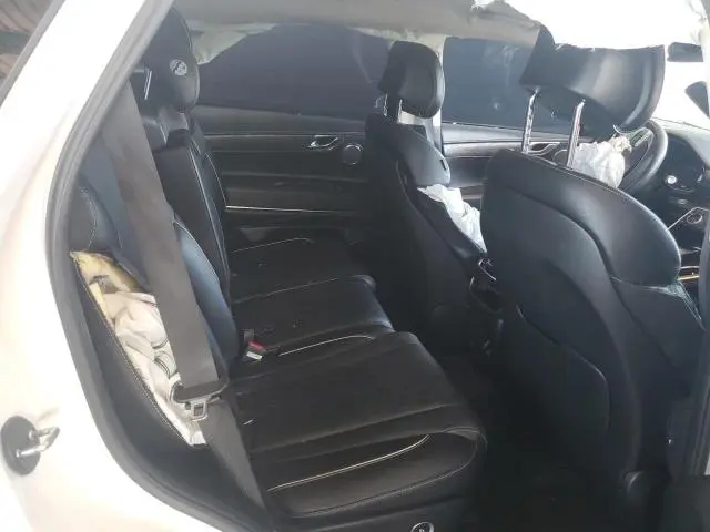 2022 GENESIS GV80 BASE  