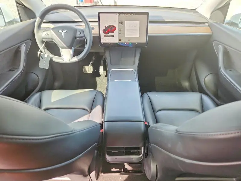2021 TESLA MODEL Y   
