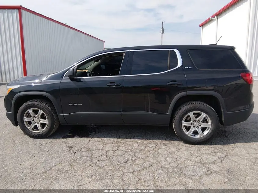 2019 GMC ACADIA SLE-1