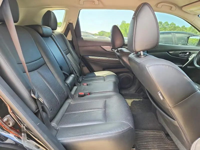 2014 NISSAN ROGUE SL  