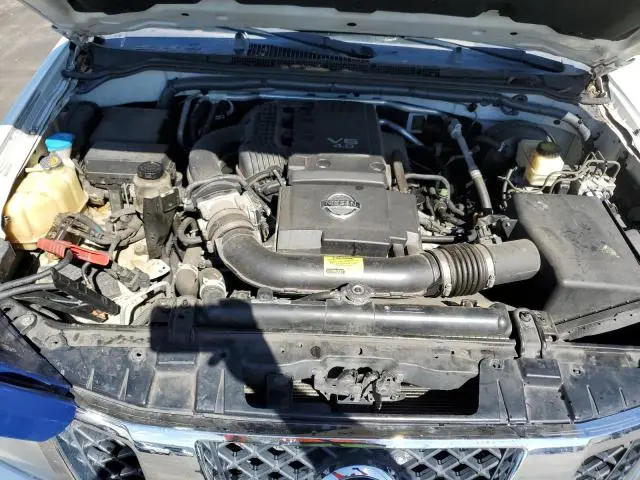 2017 NISSAN FRONTIER S  