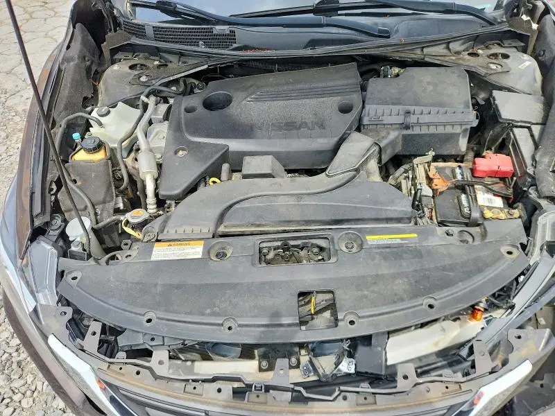 2017 NISSAN ALTIMA 2.5 S  