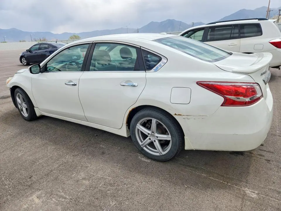 2013 NISSAN ALTIMA 2.5  
