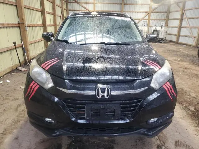 2016 HONDA HR-V EXL  