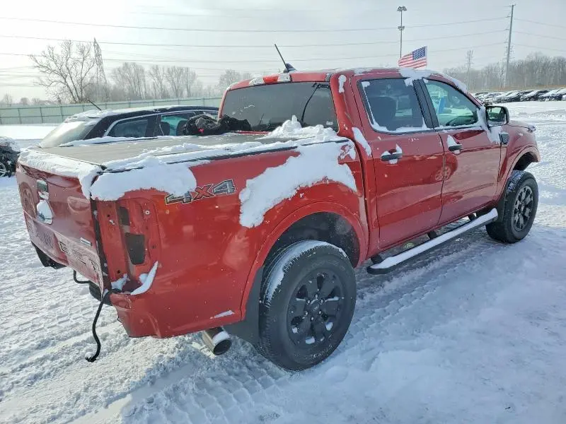 2019 FORD RANGER XL  