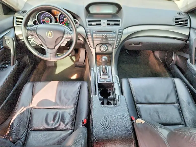 2012 ACURA TL   