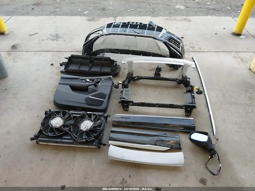 2023 AUDI Q7 PRESTIGE 55 TFSI QUATTRO TIPTRONIC