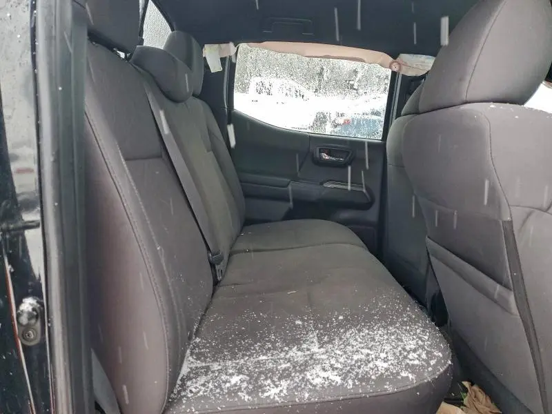 2016 TOYOTA TACOMA DOUBLE CAB  