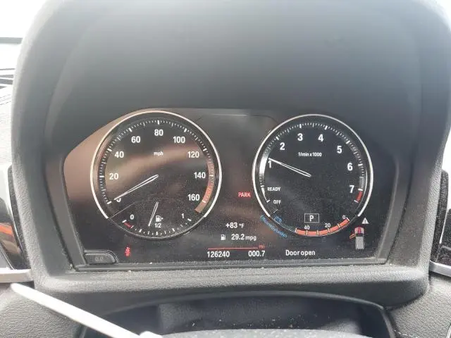 2018 BMW X2 XDRIVE28I  