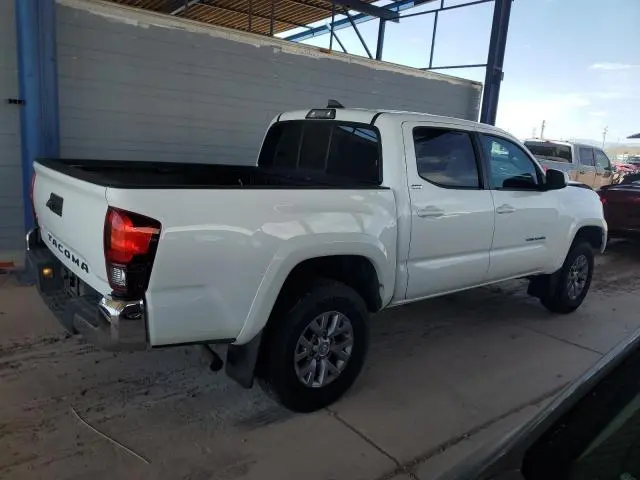 2019 TOYOTA TACOMA DOUBLE CAB  