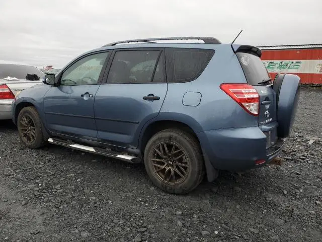 2010 TOYOTA RAV4   
