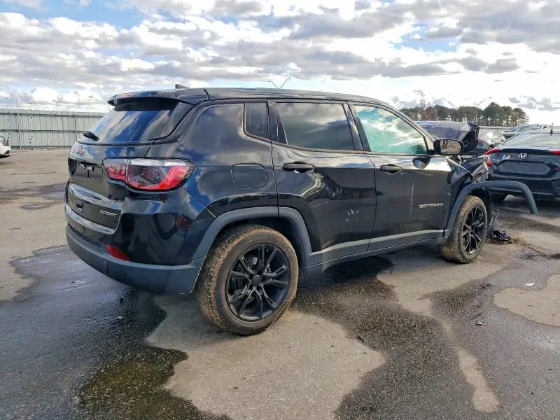 2021 JEEP COMPASS SPORT  