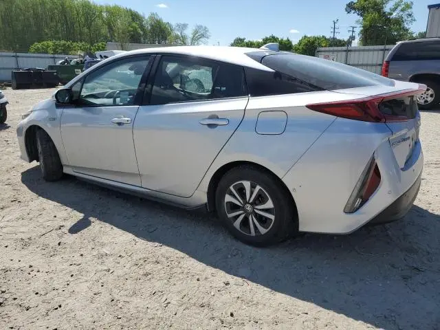 2018 TOYOTA PRIUS PRIME   