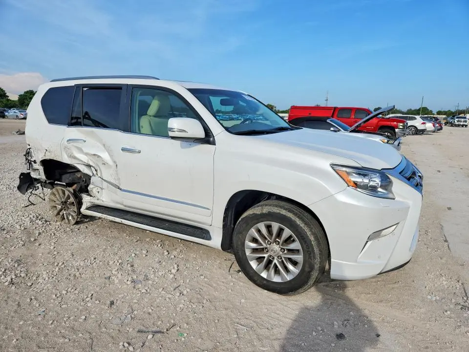 2019 LEXUS GX 460  