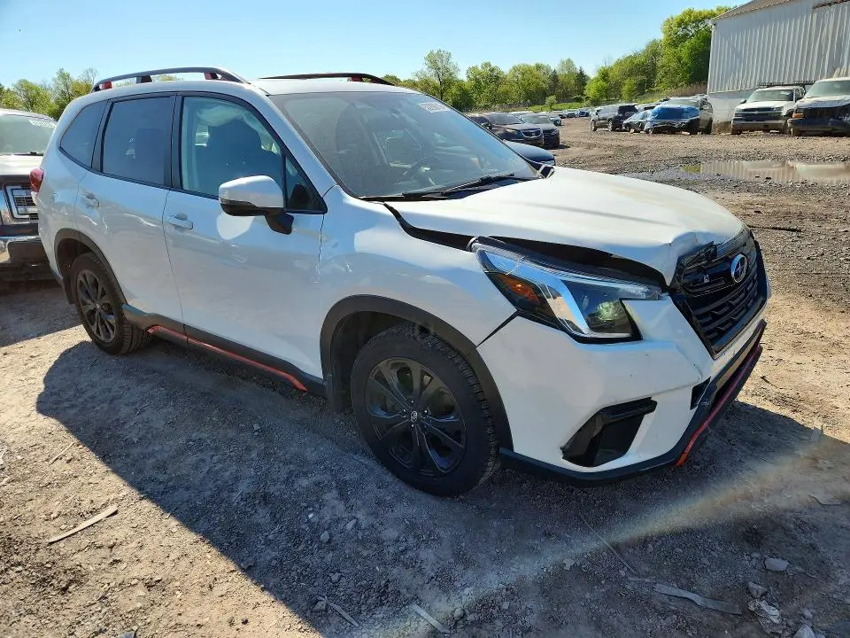 2022 SUBARU FORESTER SPORT  