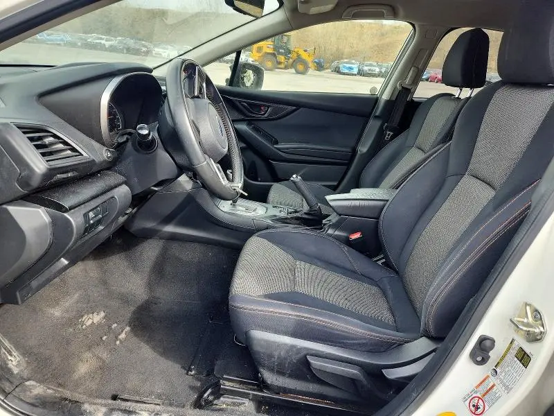 2019 SUBARU CROSSTREK PREMIUM  