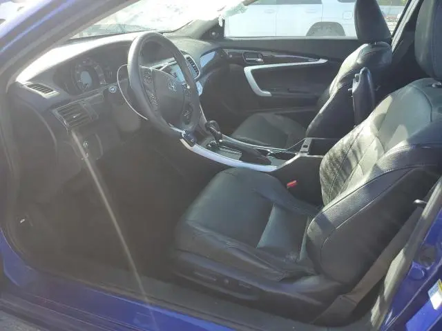 2014 HONDA ACCORD EXL