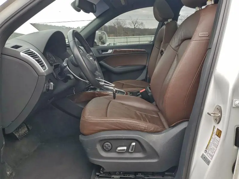 2015 AUDI Q5 PREMIUM PLUS  