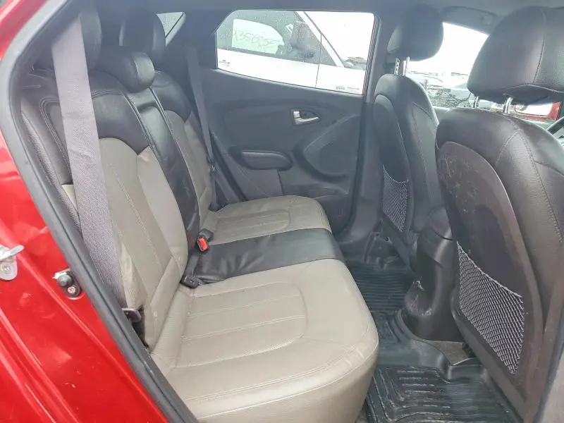 2012 HYUNDAI TUCSON LIMITED  