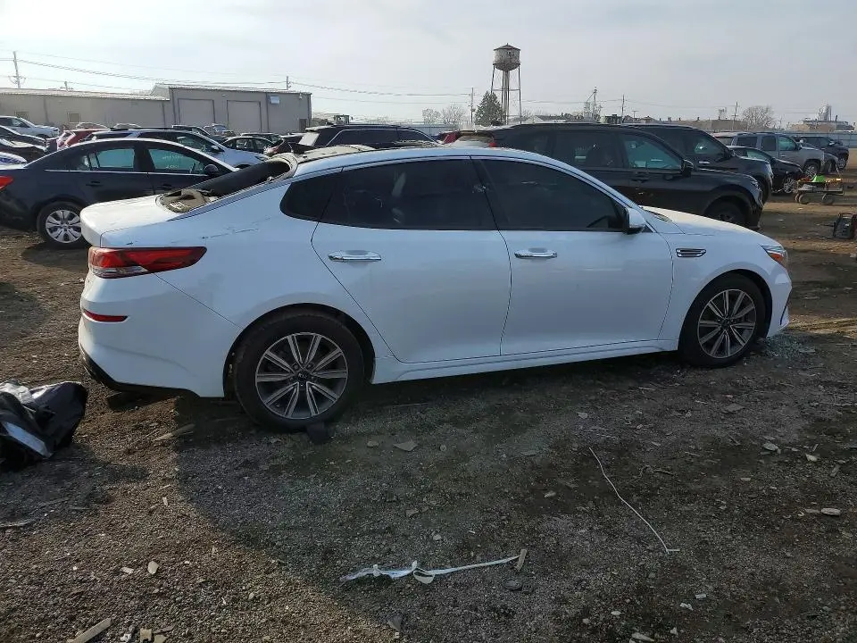 2020 KIA OPTIMA EX PREMIUM  