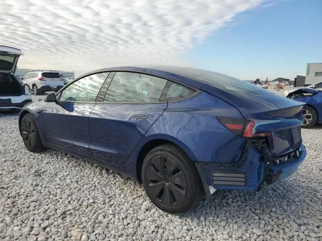 2024 TESLA MODEL 3 