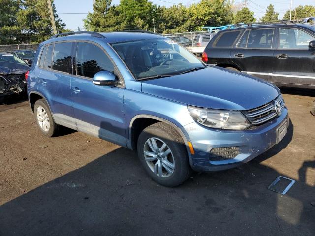 2017 VOLKSWAGEN TIGUAN S