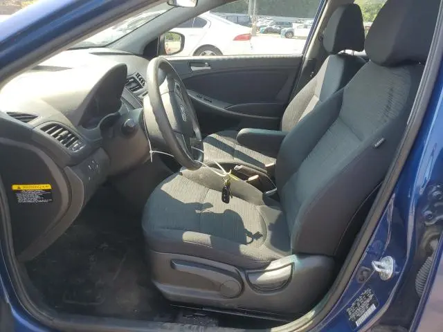 2017 HYUNDAI ACCENT SE  