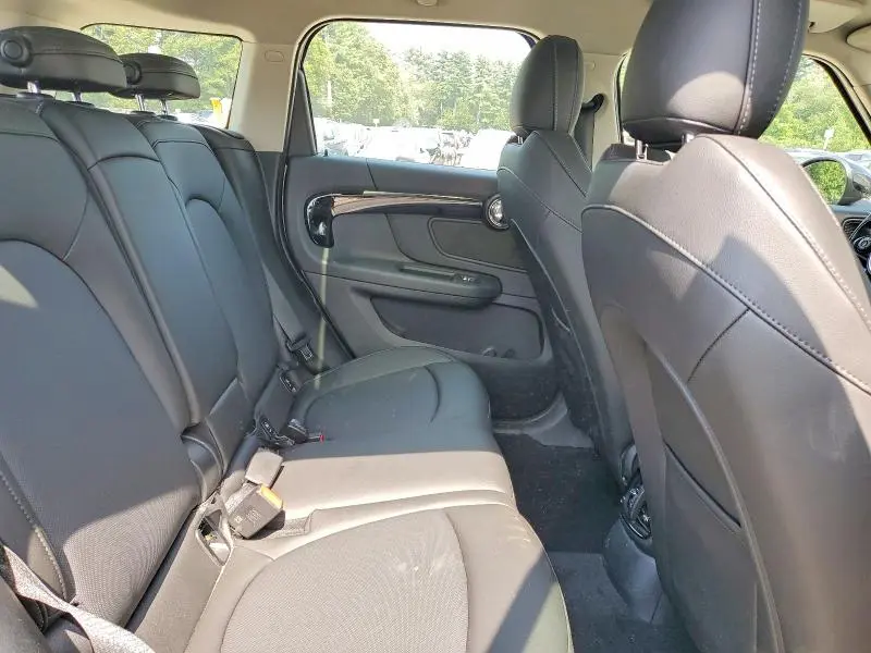 2019 MINI COOPER S COUNTRYMAN ALL4  
