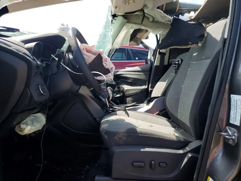2014 FORD ESCAPE SE  