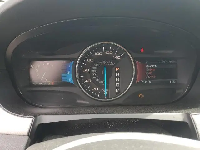 2012 FORD EDGE SEL  