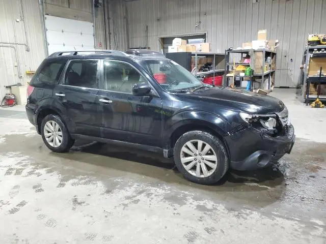 2011 SUBARU FORESTER LIMITED  