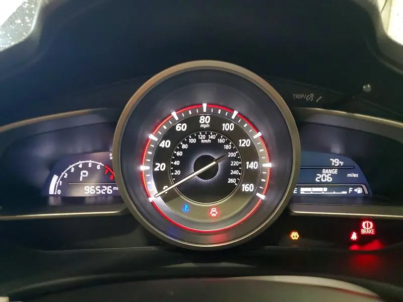 2014 MAZDA 3 GRAND TOURING  