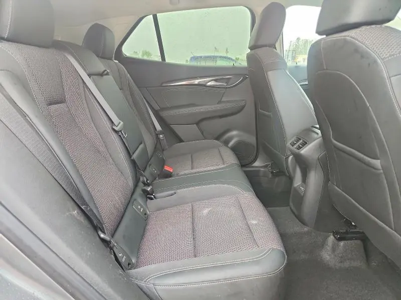 2022 BUICK ENVISION PREFERRED  