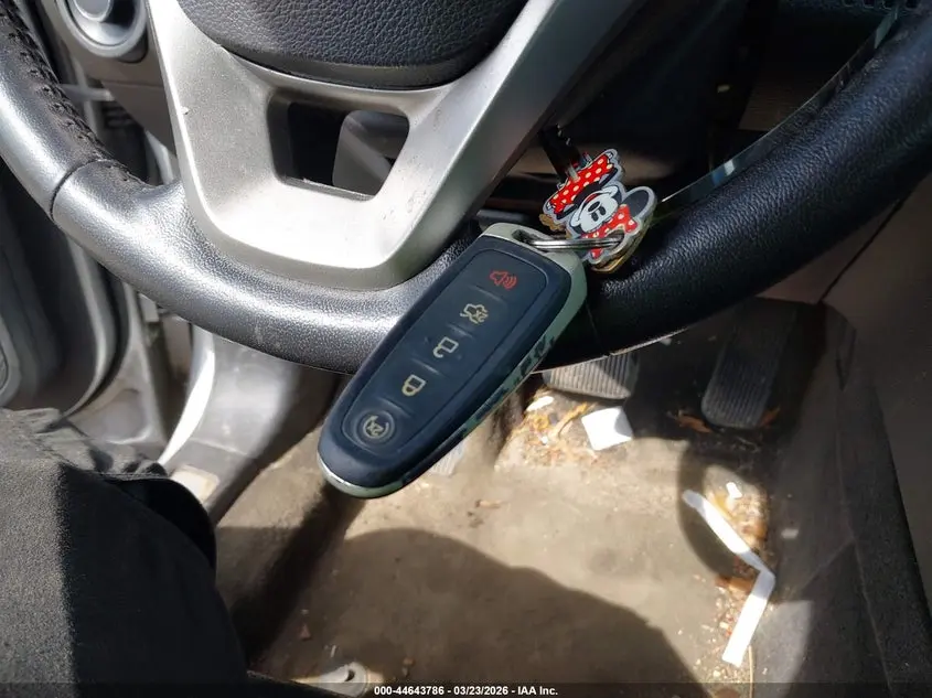 2016 FORD TAURUS LIMITED