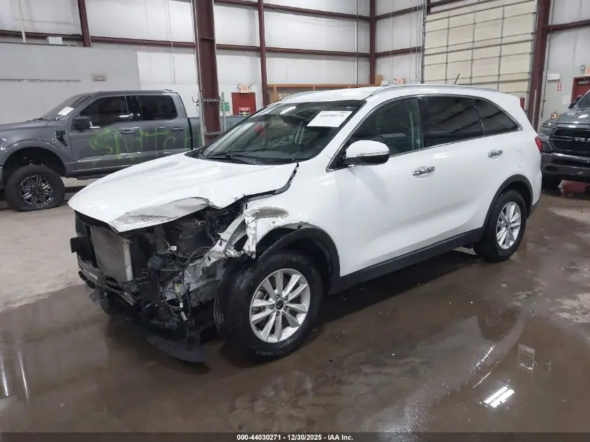2020 KIA SORENTO 2.4L LX