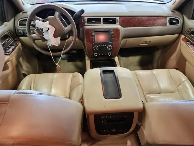 2014 CHEVROLET SUBURBAN K1500 LT  