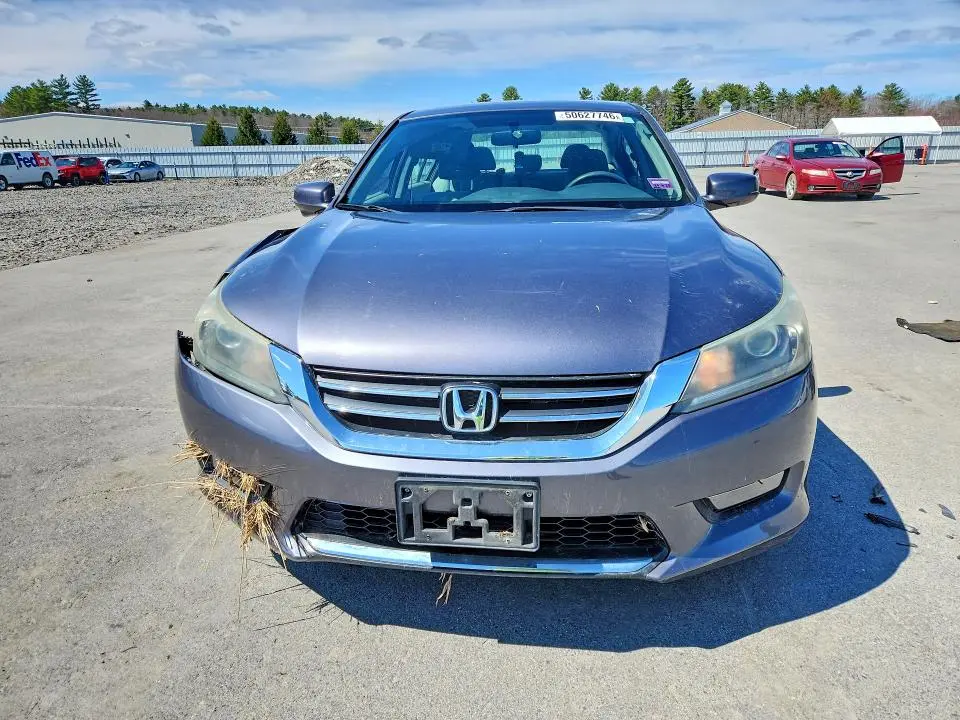 2015 HONDA ACCORD EX  