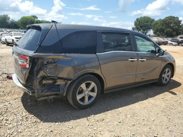 2019 HONDA ODYSSEY EX  