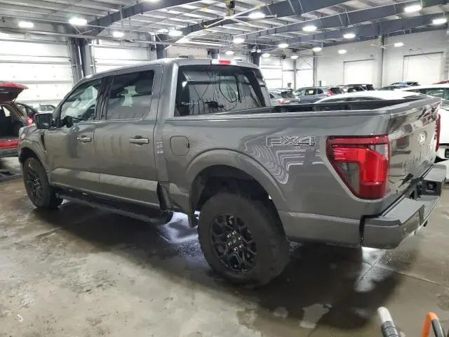 2024 FORD F150 XLT  