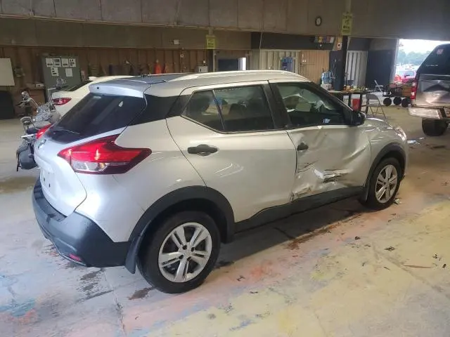 2019 NISSAN KICKS S  