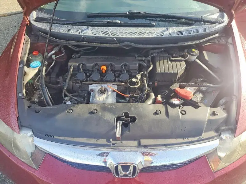 2010 HONDA CIVIC LX  