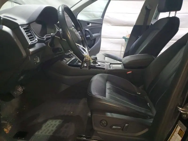 2021 AUDI Q5 PREMIUM PLUS  