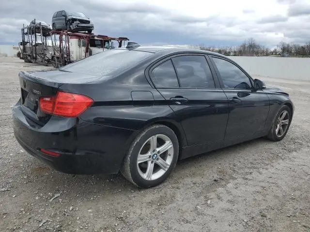 2015 BMW 320 I
