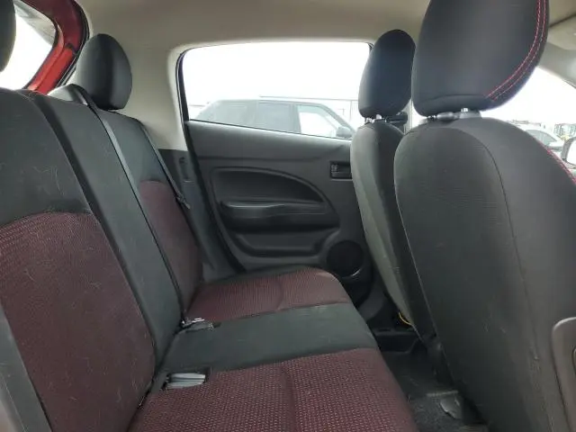 2022 MITSUBISHI MIRAGE SE