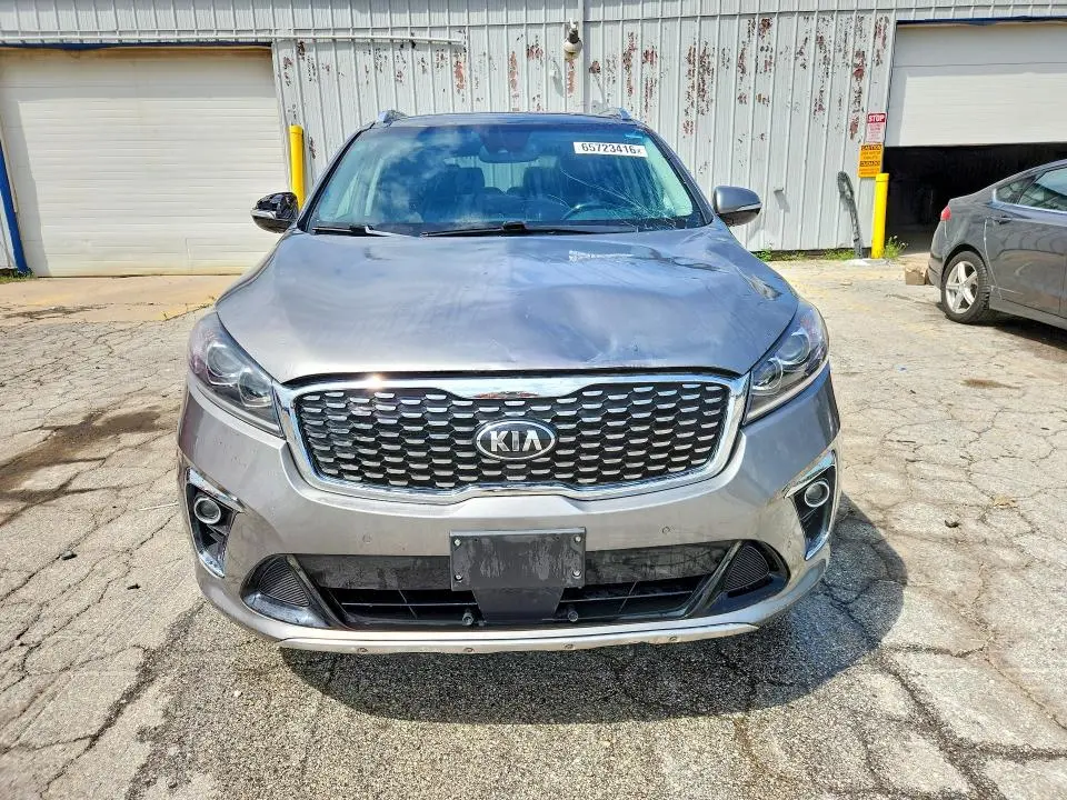 2019 KIA SORENTO SX V6  