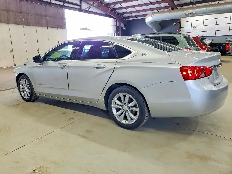2017 CHEVROLET IMPALA LT  