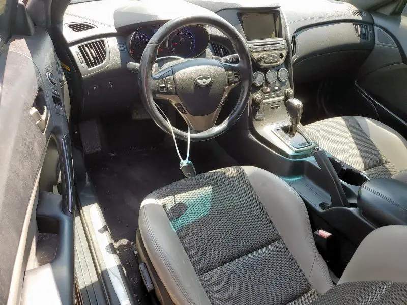 2013 HYUNDAI GENESIS COUPE 2.0T  