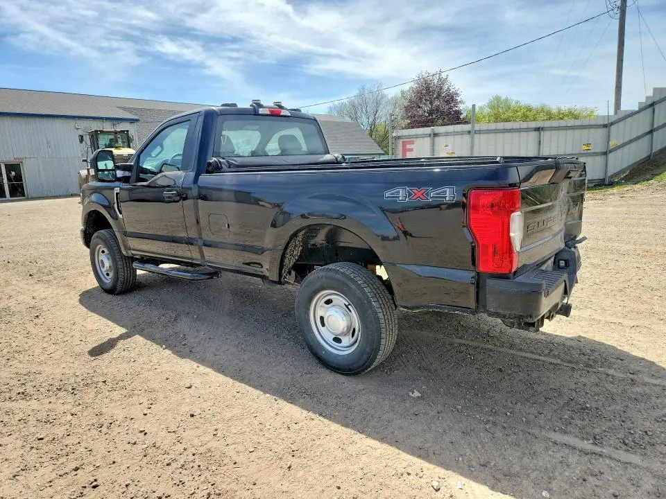 2022 FORD F250 SUPER DUTY  